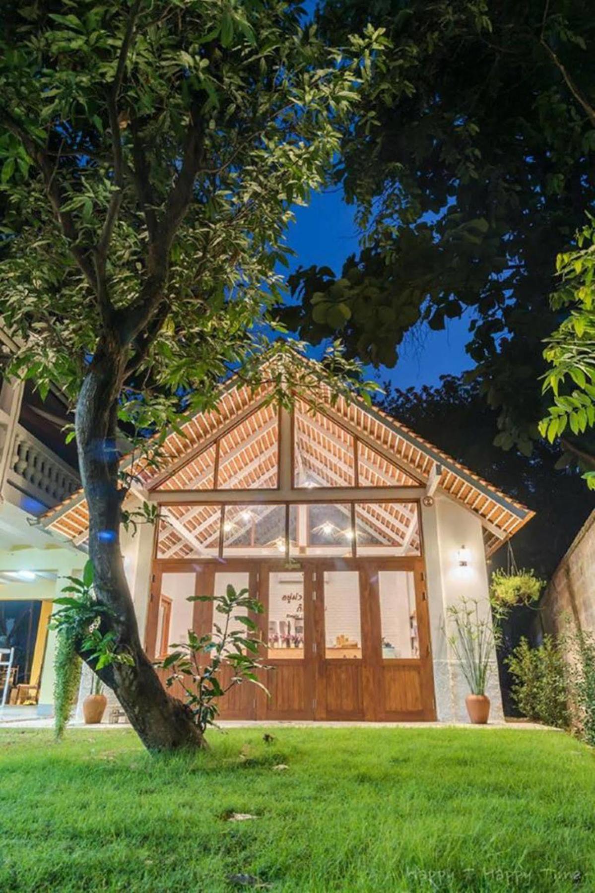 Planter'S Hostel 치앙마이 외부 사진