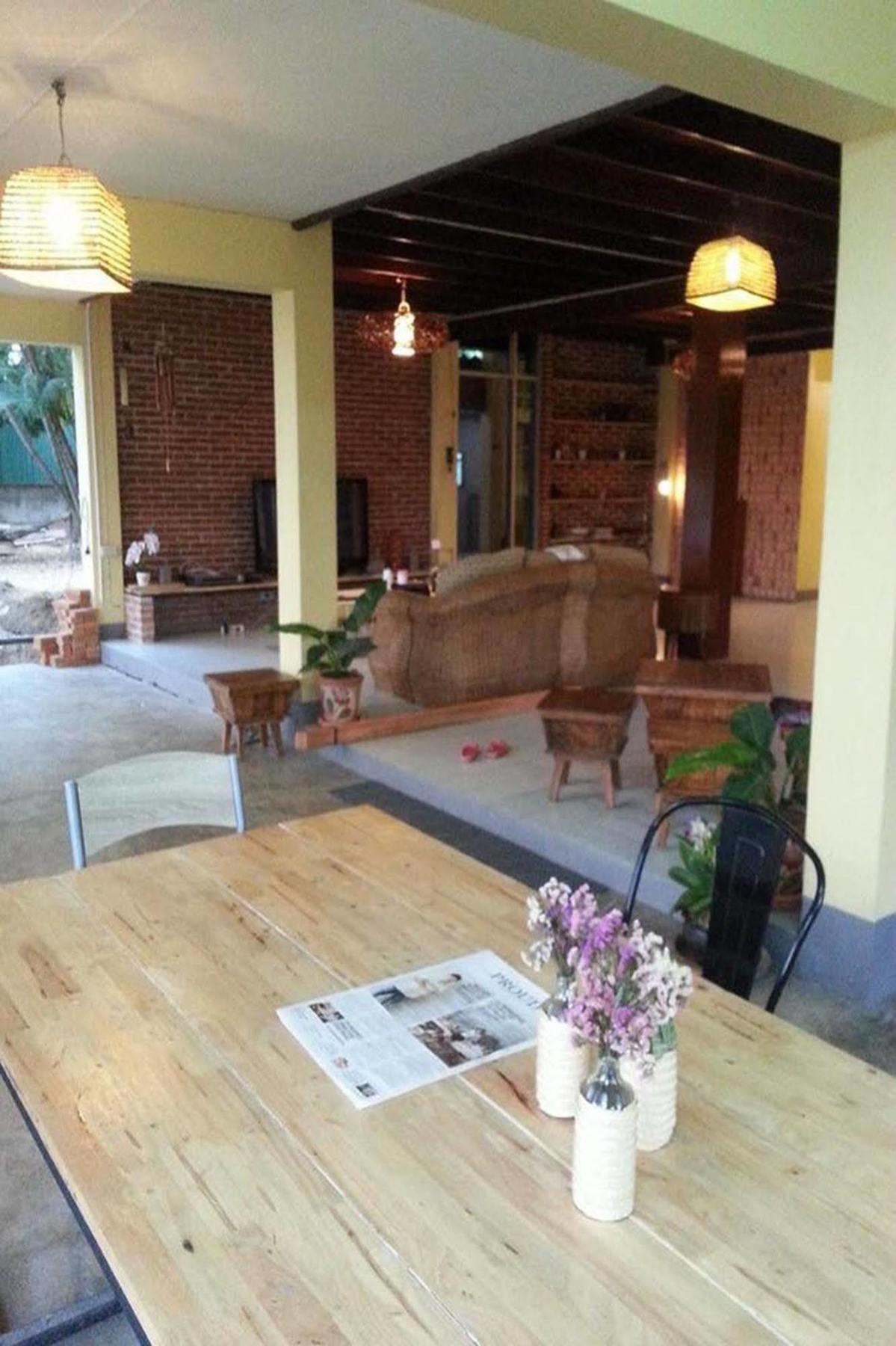 Planter'S Hostel 치앙마이 외부 사진