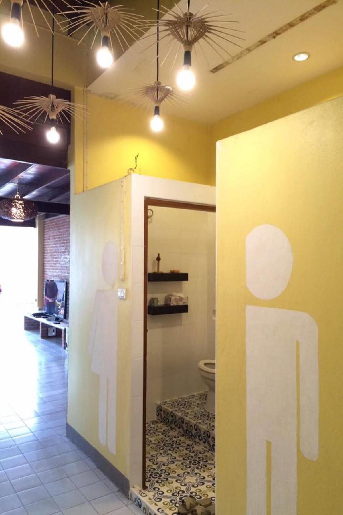 Planter'S Hostel 치앙마이 외부 사진