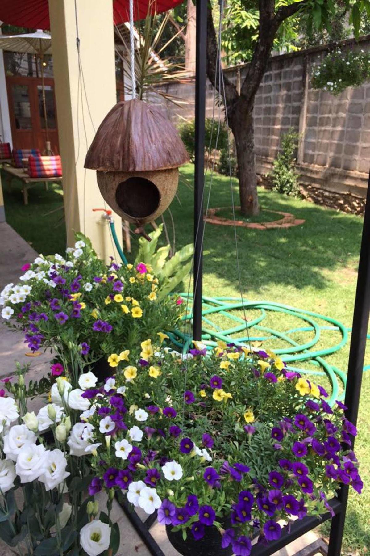 Planter'S Hostel 치앙마이 외부 사진